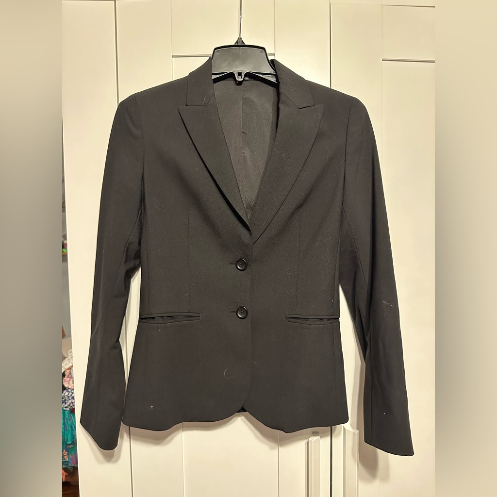 Theory Women's Suit Blazer